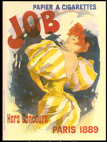 Job Cigaretts